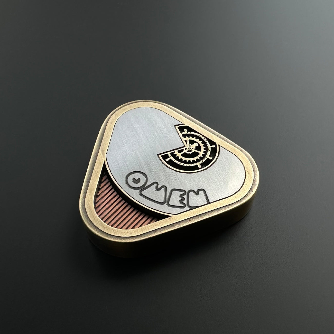 Collector Series – Omen Golf
