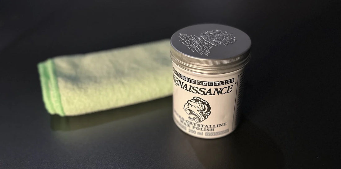 How to Care for Your Ball Marker with Renaissance Wax