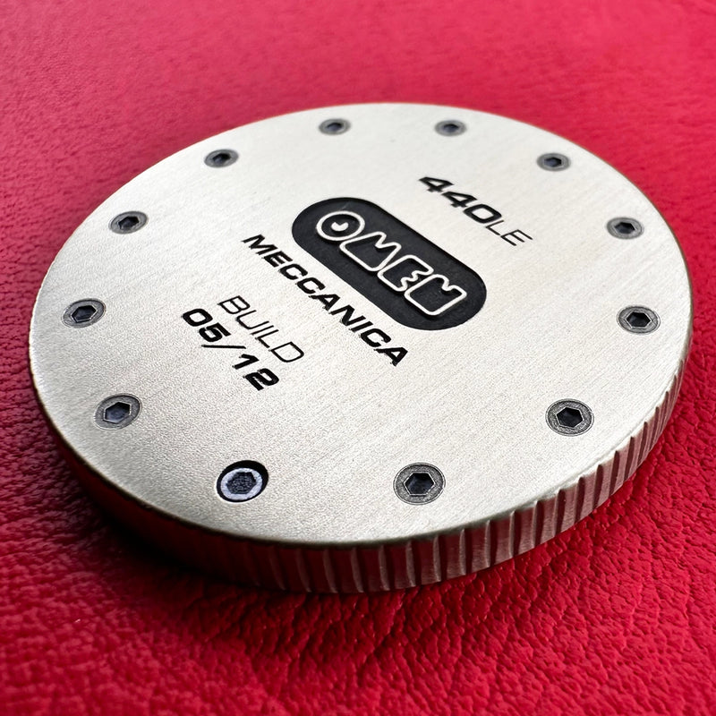 OMEN MECCANICA 440LE - Limited to 12