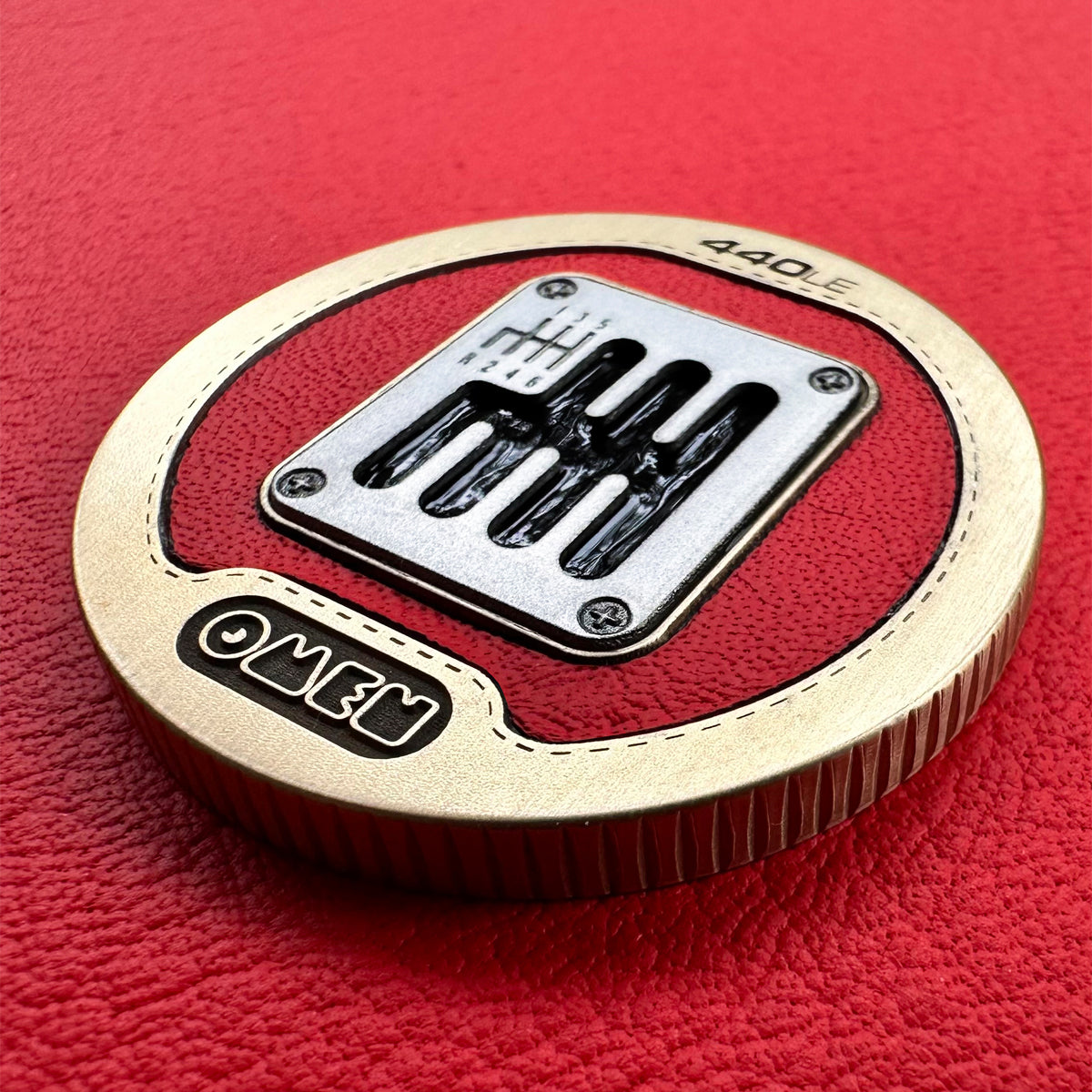 OMEN MECCANICA 440LE - Limited to 12