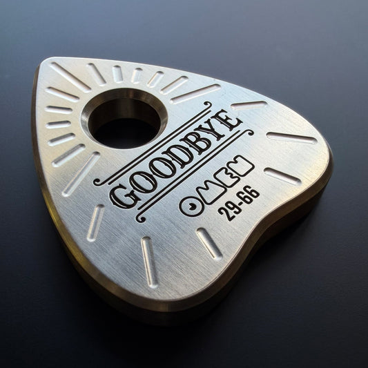 Evoca Manes - Ouija Planchette
