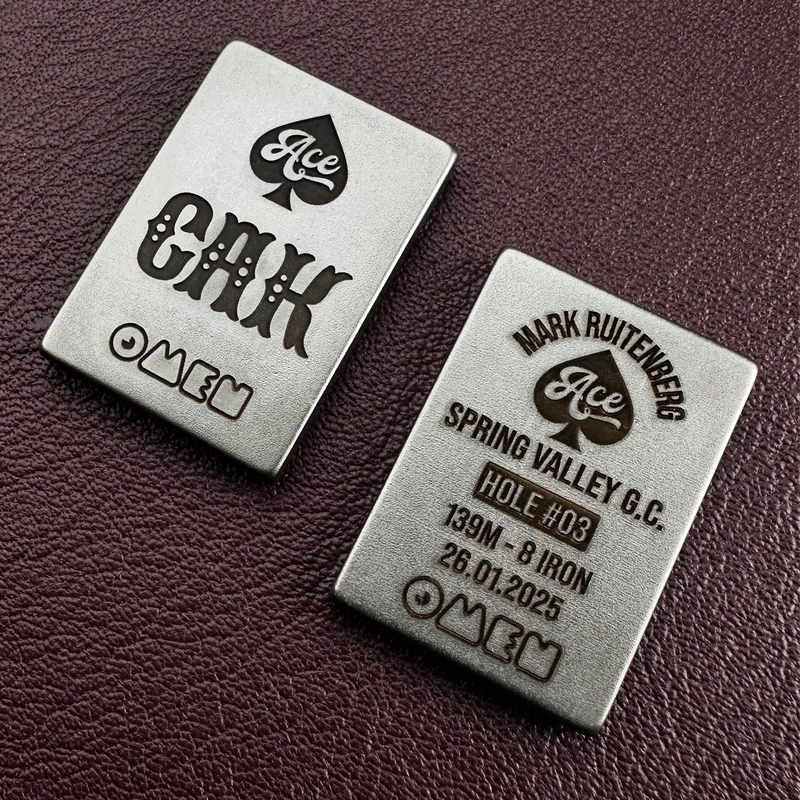 Ace of Spades - Personalised