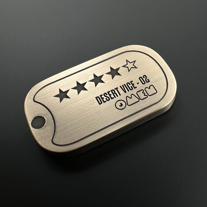 Desert Vice - Works Edition