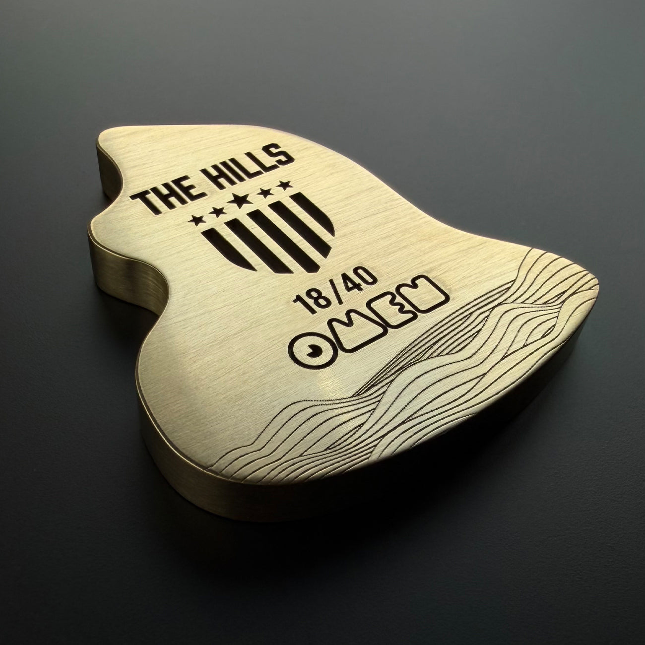 Collector Series – Omen Golf