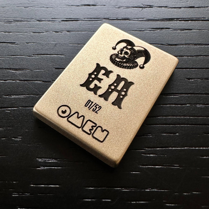 Joker - Personalised