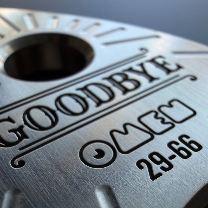 Evoca Manes - Ouija Planchette