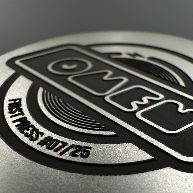 Omen Vinyl Record - First Press