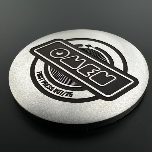 Omen Vinyl Record - First Press