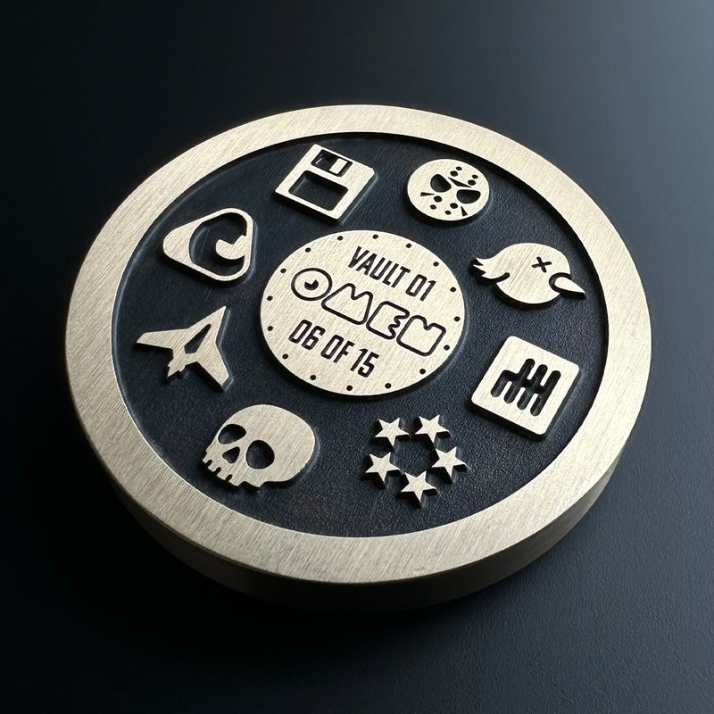 premium golf ball marker made melbourne australia