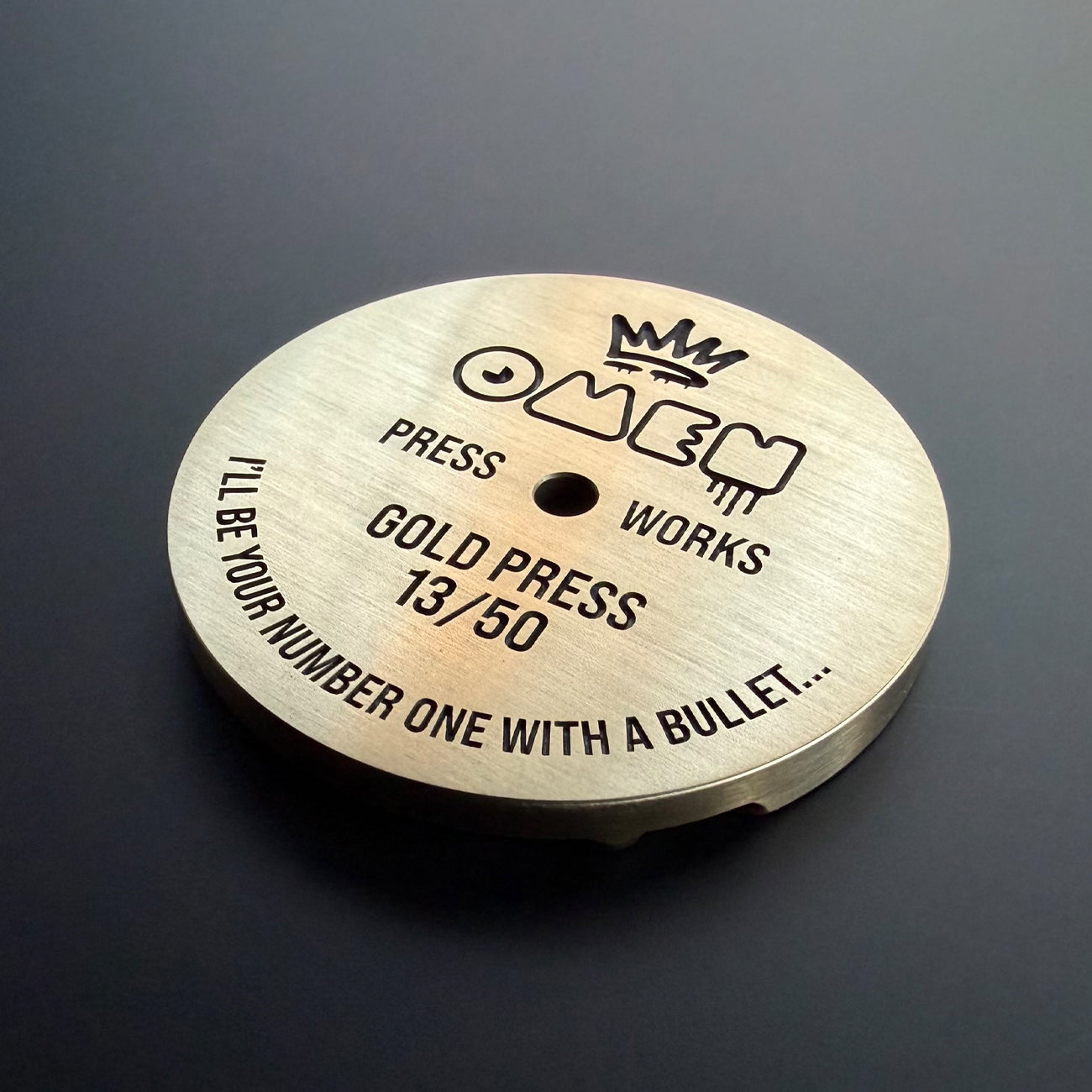 Collector Series – Omen Golf