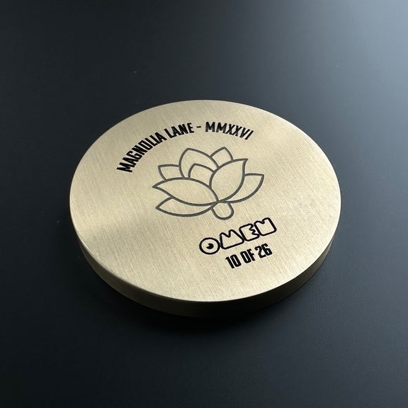 premium golf ball marker made melbourne australia