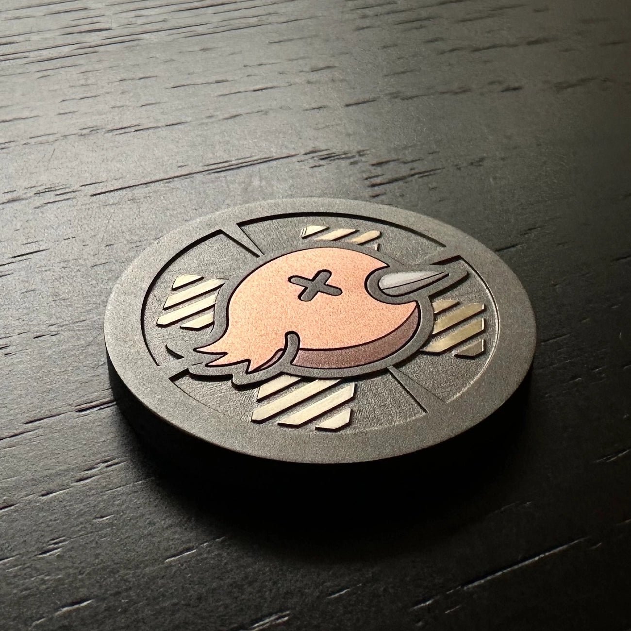 Birdie Seeker // Stealth Edition