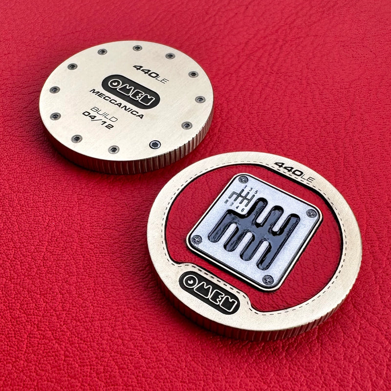 OMEN MECCANICA 440LE - Limited to 12