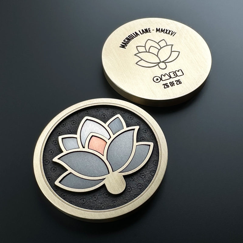 premium golf ball marker made melbourne australia