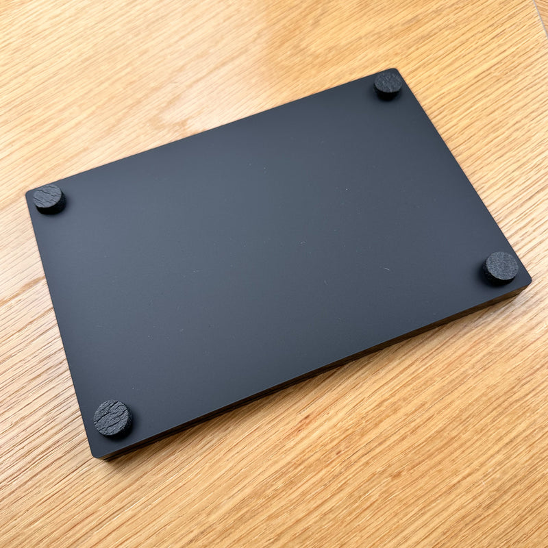 Acrylic Ball Marker Stand Extension (no ball marker or slot)