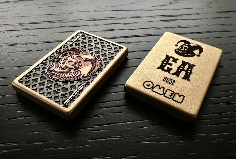 Joker - Personalised