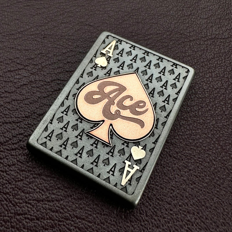 Ace of Spades - Personalised