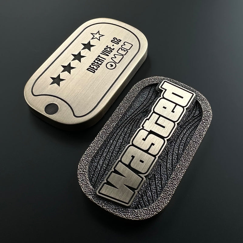 Desert Vice - Works Edition