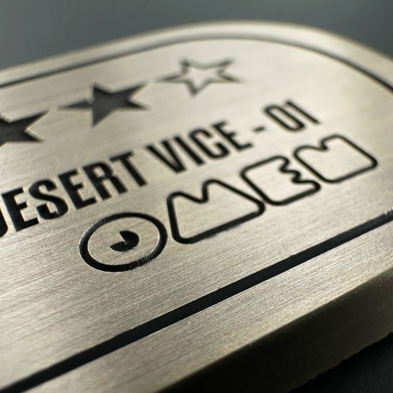 Desert Vice - Works Edition