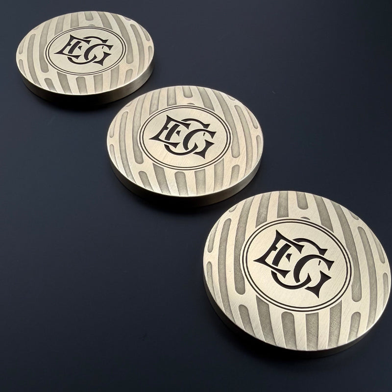Pro Shop Ball Marker