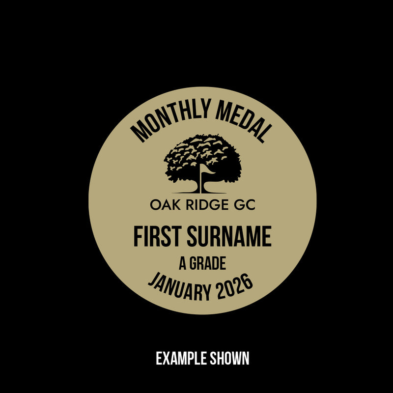 Pro Shop Ball Marker