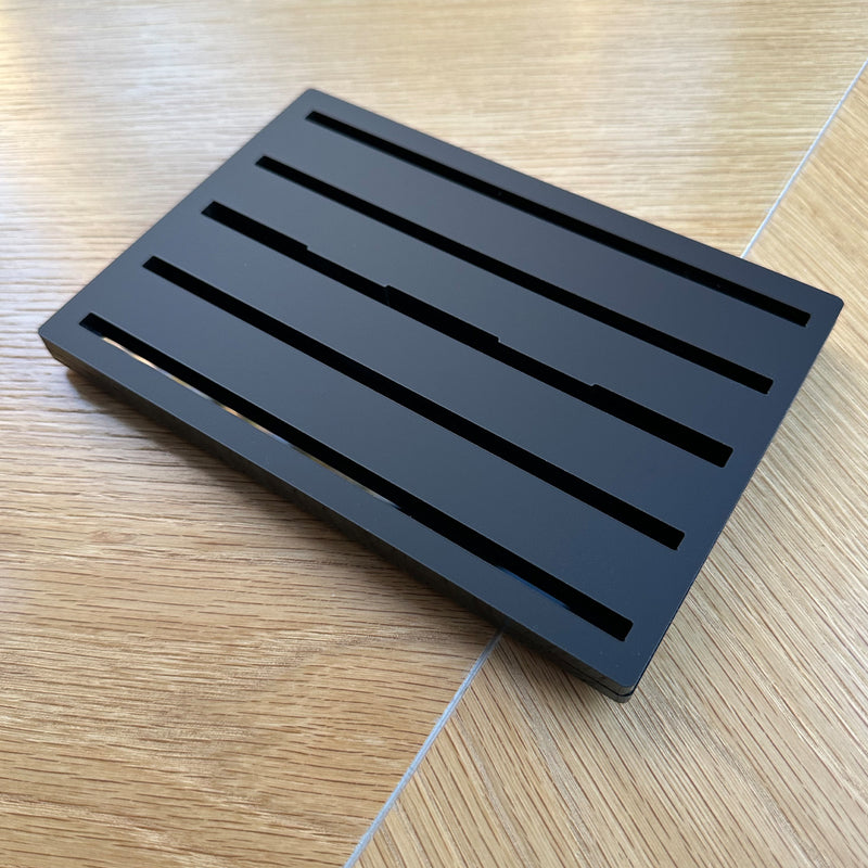 Acrylic Ball Marker Stand Extension (no ball marker or slot)