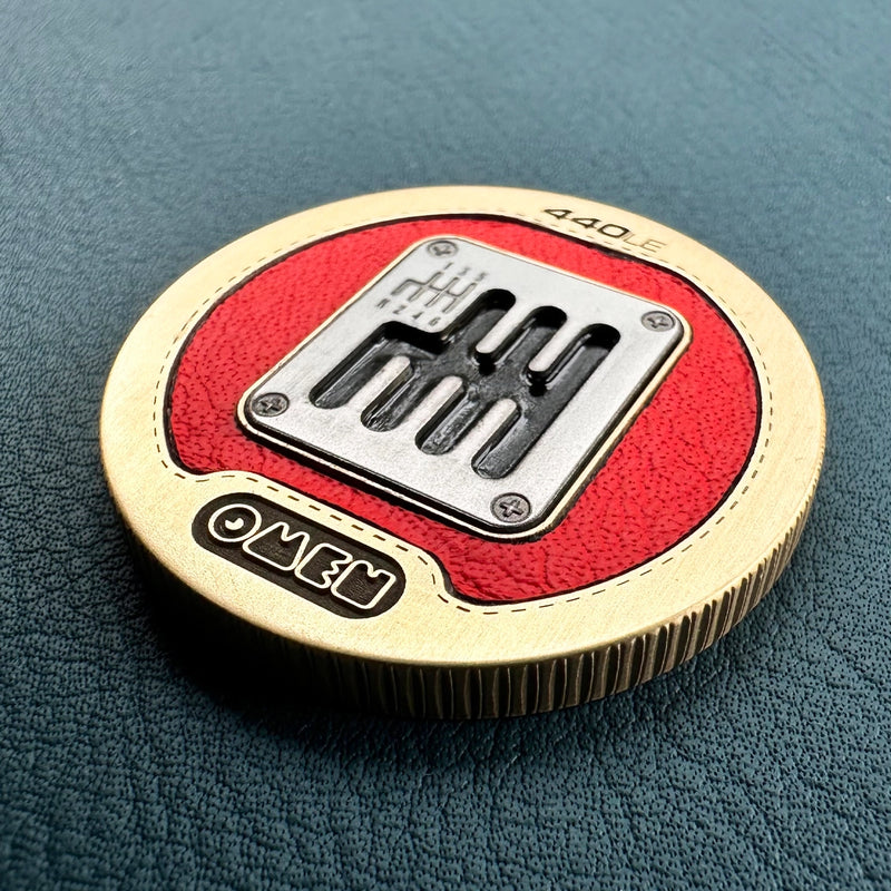 OMEN MECCANICA 440LE - Limited to 12