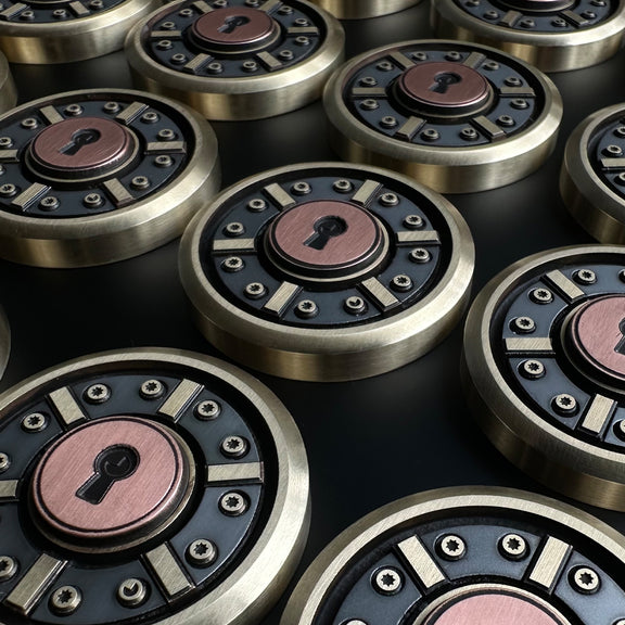 premium golf ball marker made melbourne australia