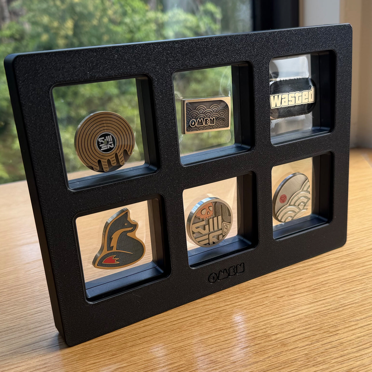 Collector Series – Omen Golf