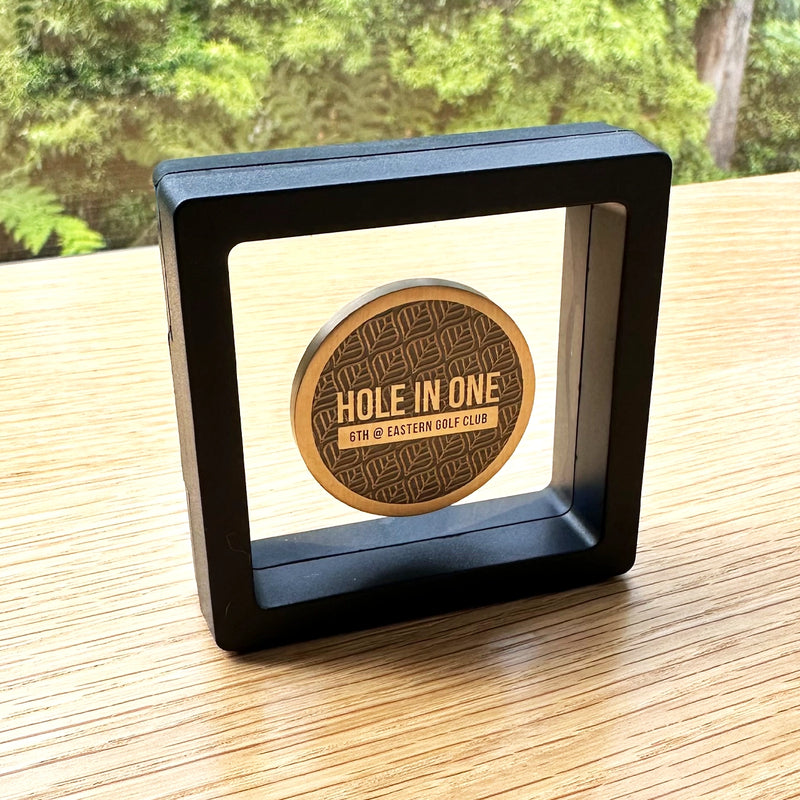 Hole In One Marker