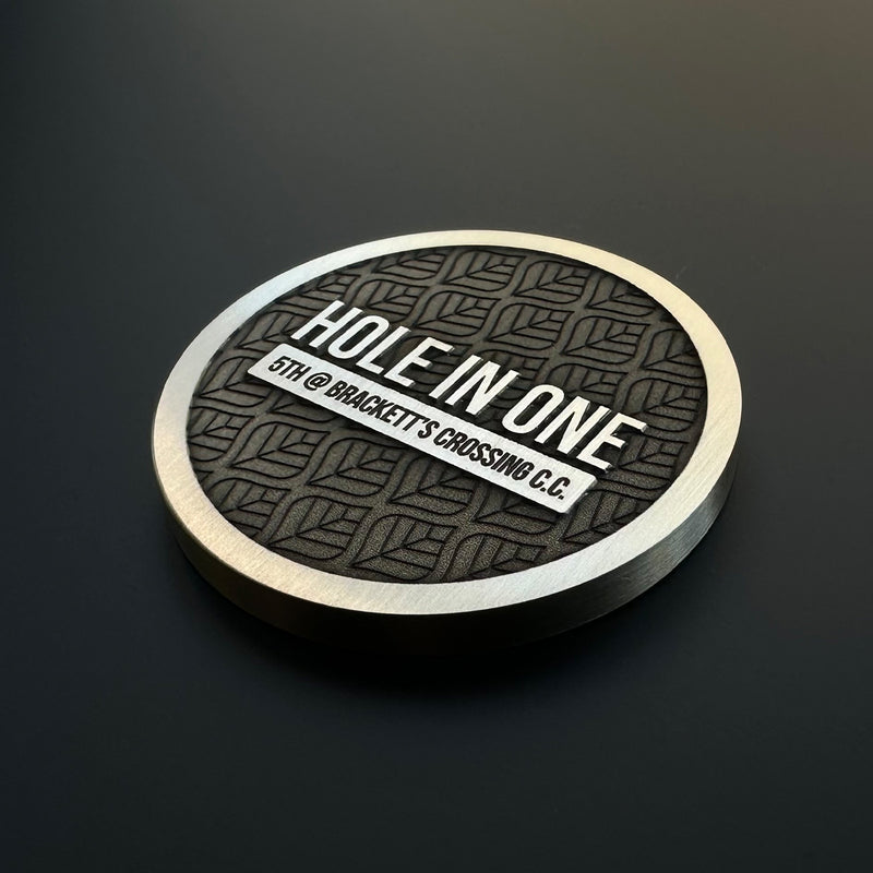 Hole In One Marker
