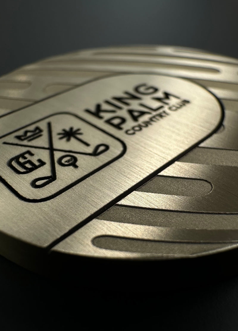 Pro Shop Ball Marker