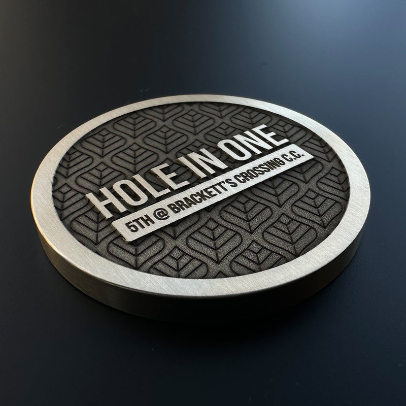 Hole In One Marker