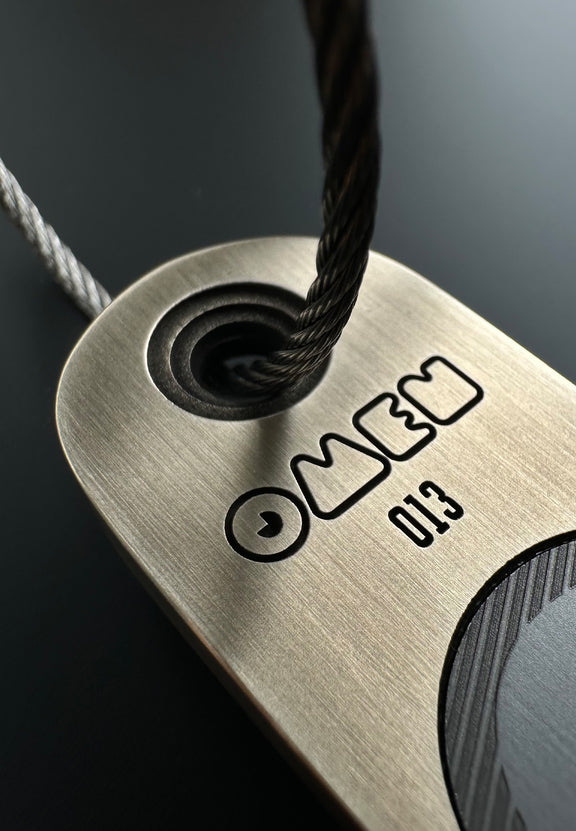 premium golf bag tag made Melbourne Australia