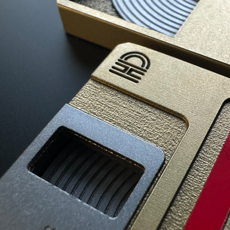 golf ball marker floppy disk Omen golf Melbourne Australia