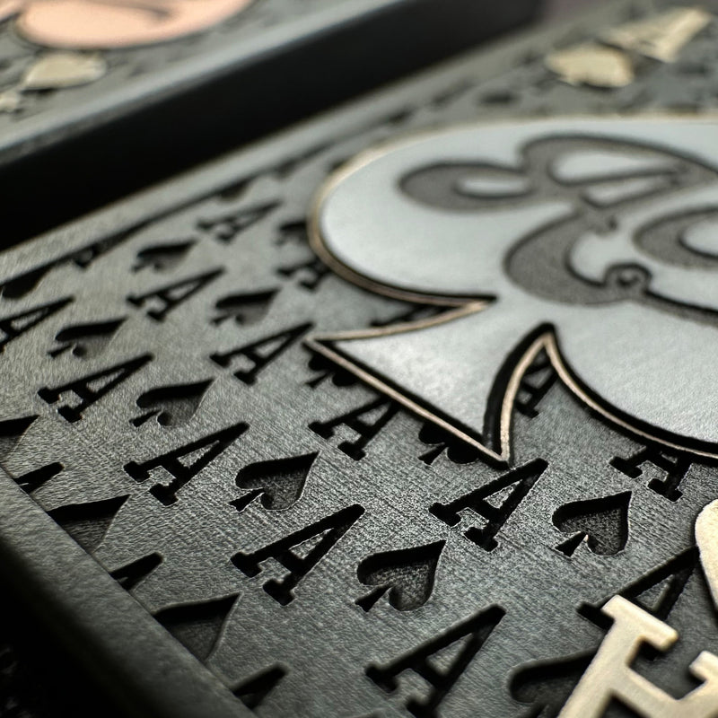 Ace of Spades - Personalised