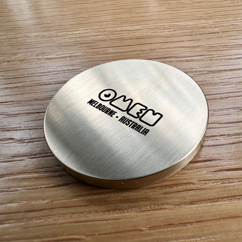 Acrylic Ball Marker Stand (with ball marker & slot)