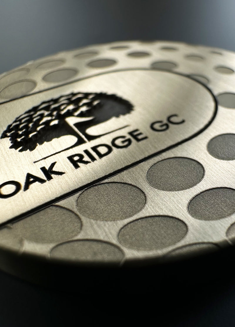 Pro Shop Ball Marker