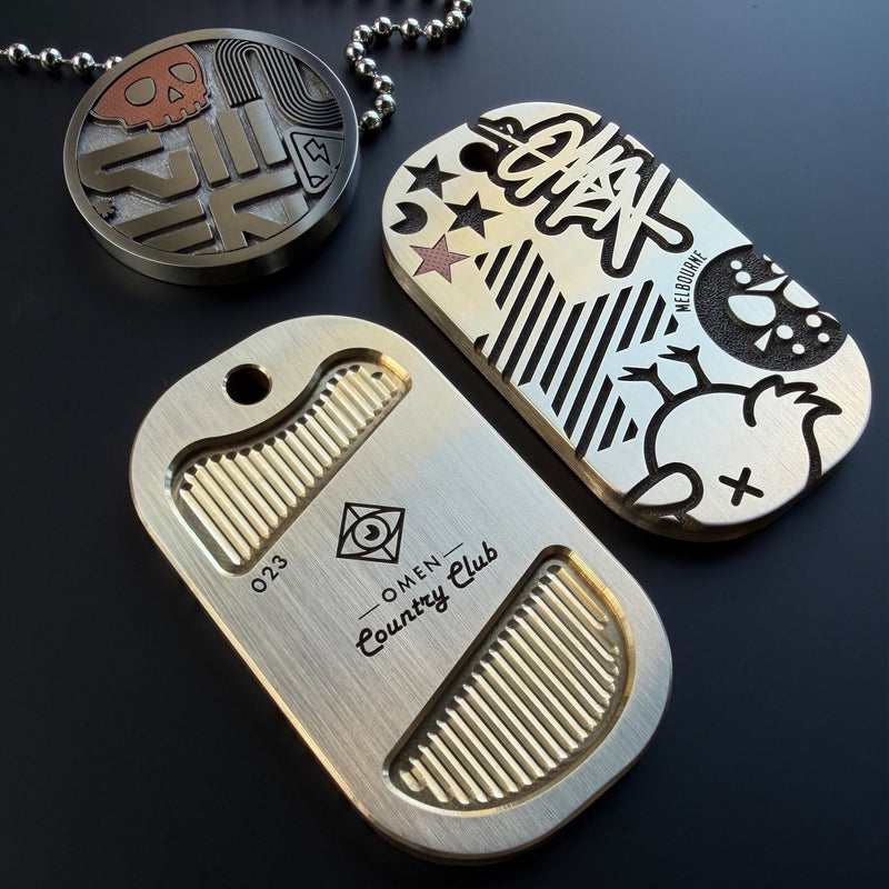 Omen Country Club Bundle
