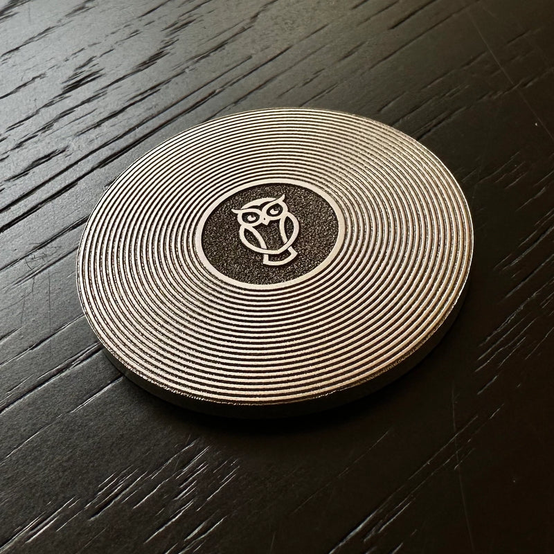 Omen Vinyl Record - First Press