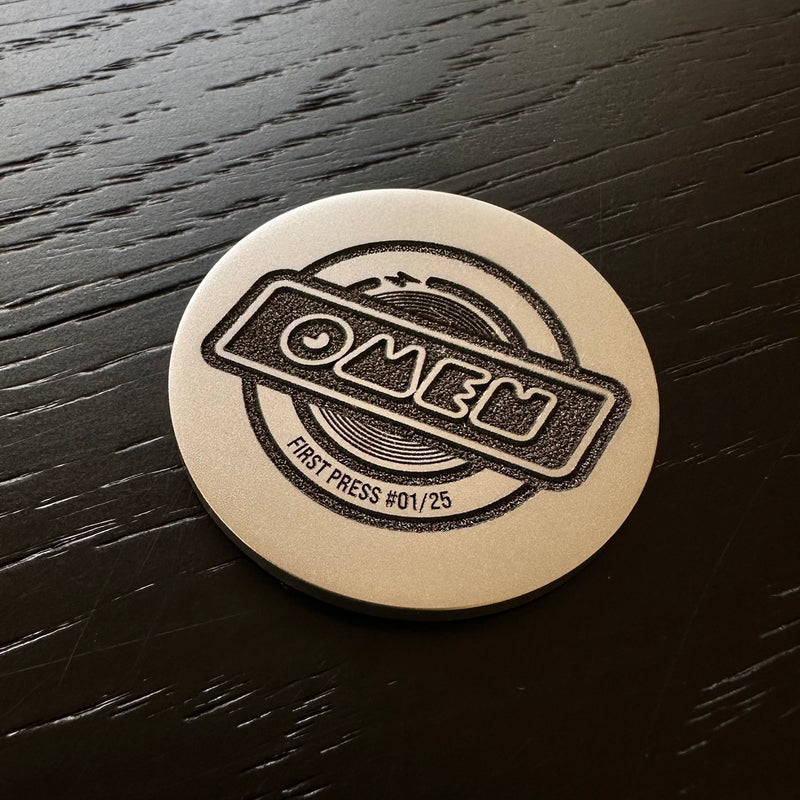 Omen Vinyl Record - First Press