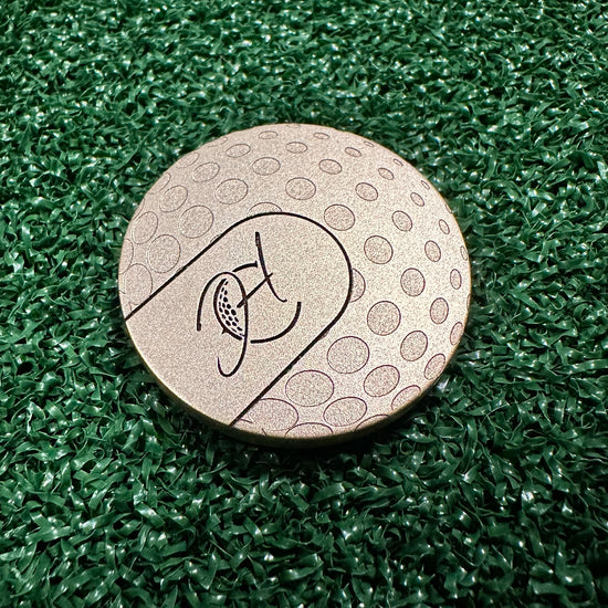 Hole in one marker - Australia