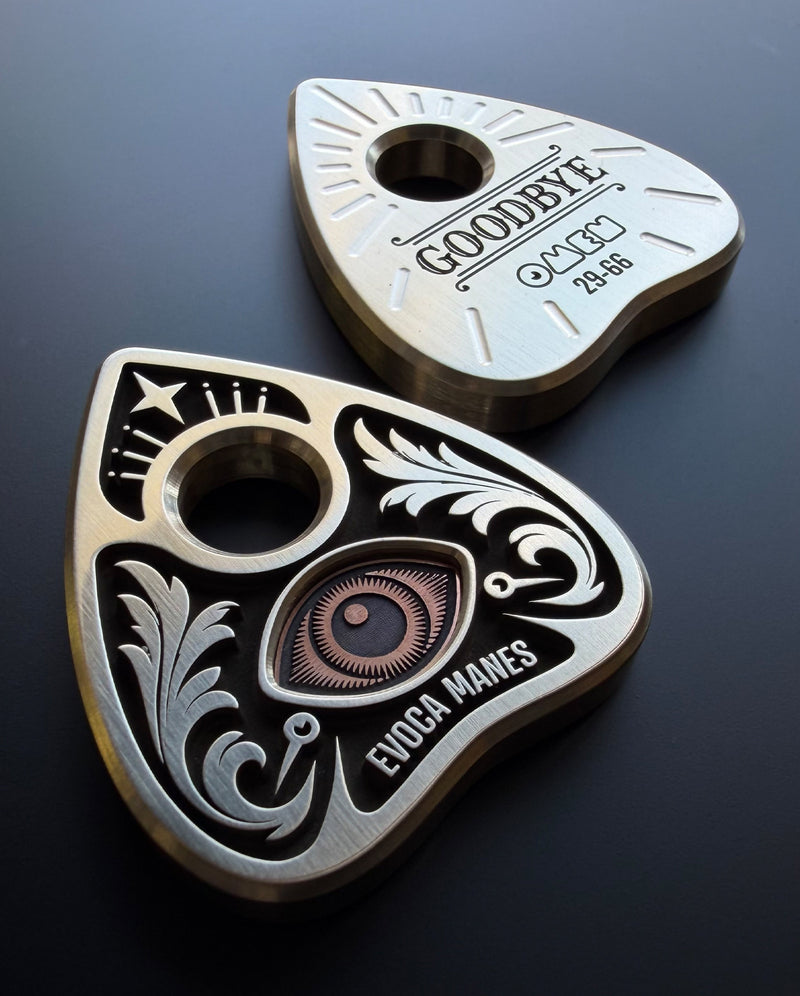 Evoca Manes - Ouija Planchette