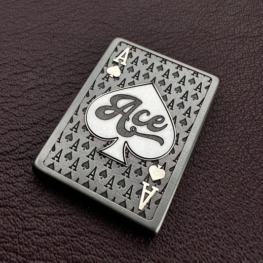 Ace of Spades - Personalised