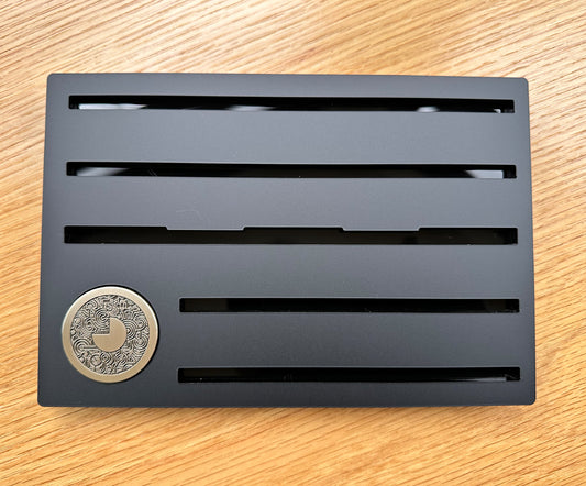 Acrylic Ball Marker Stand (with ball marker & slot)