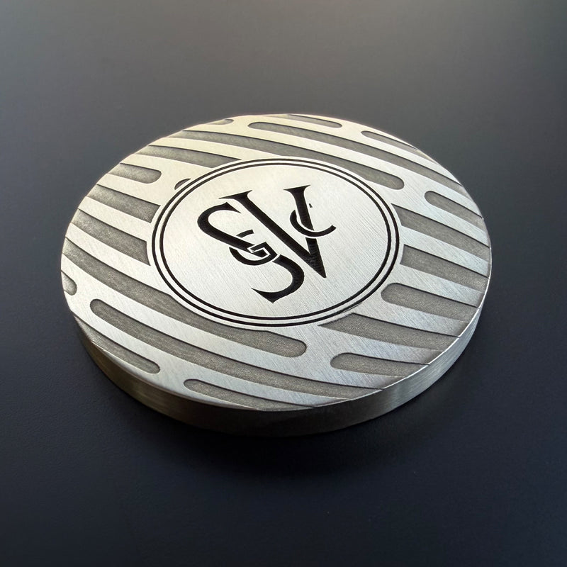 Pro Shop Ball Marker