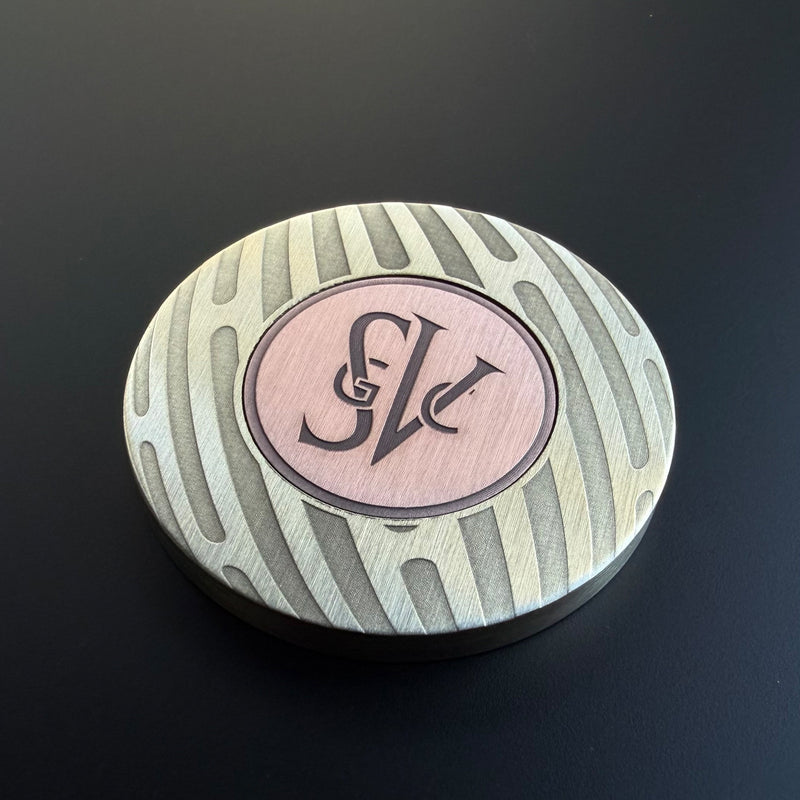 Pro Shop Ball Marker