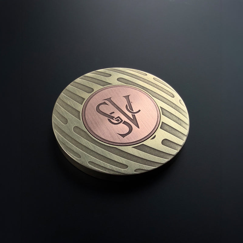 Personalised Ball Marker (Min 4x)